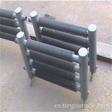 aletas de aluminio de metal ondulado para evaporador